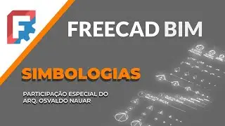 Inserção de Simbologia com Escalas no FreeCAD