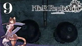 Fragile delivery | NieR Replicant ver.1.22474487139... Part 9