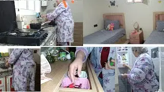 محلتي لبرا ⁉️اولا لداخل ⁉️مني الراجل اوالمراه 🤲دعواتكم معيا 🥺اخيرا قاديت بيت البنات كجاكم0721888696