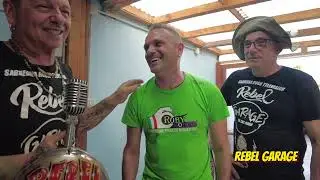 Rebel Garage on the road 26&deg; puntata