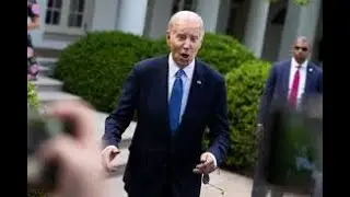 Joe Biden - Fireflies (AI cover)