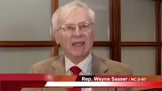 Age My Way NC -  Rep. Wayne Sasser