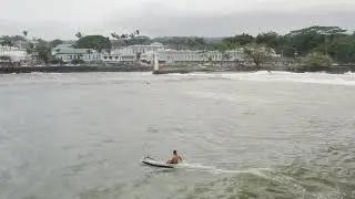 Surf OC1 Hilo HI with a Kai Wa&rsquo;a Ares