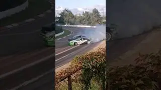 #drift #driftcar #bmwe36 #nissansilvia #puresound #acceleration #shorts #shortsvideo