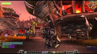 WoD Hunter Tier 17 PvE Armor Rylakstalker