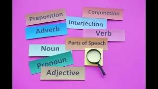 How to identify Subject, Object, Helping Verb & Verb in a sentence
