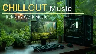 Deep Work Music ~ Focus & Productivity | Relaxing Ambient Beats for Intense Study Sessions