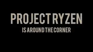 Project Ryzen Component Reveal | PCB BD