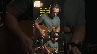 Touch Sensitivity on the Joyo Maximum (Fulltone Fulldrive clone)