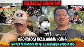 Keluarga Bongkar Kejanggalan❗❗ Kasus Bang Icang Bikin Syok Kronologi, Densu Curiga Ada Orang Lain