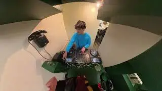 Leap Back 2nd anniversary - dj set