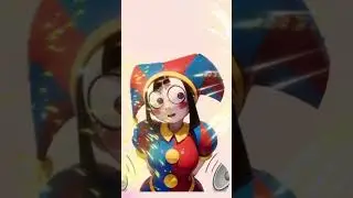 Shame Shame pomniJax is happy to see you* #viral #funny#theamazingdigitalcircus #shorts