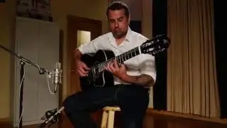 ZAMBRA - Ben Woods - Flamenco Guitar - Flametal - Ortega Guitars