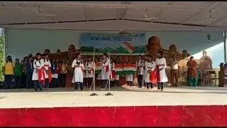 NUKKAD NATAK || HAR GHAR TIRANGA || KENDRIYA VIDYALAYA || विजयता मैम के निर्देशन में ||