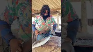 Unbelievable Gar Fish Cutting Skills 😮 Fastest Needle Fish Slicing Mastery #cutting #cuttingskills