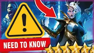 5 MISTAKES TO AVOID IN RAID: SHADOW LEGENDS IN 2025
