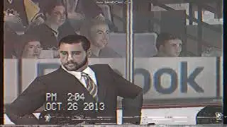 Columbus Blue Jackets Против Pittsburgh Penguins 1 серия 