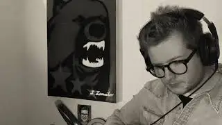 Moonlight on The River Cover by Hugh MacDonald