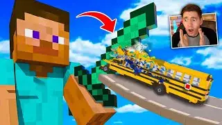 CARROS vs STEVE GIGANTE!!! (DESTRUIDOR) - Teardown