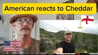 Американская реакция на чеддер в Англии