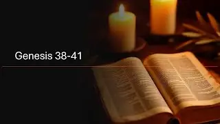Genesis 38-41