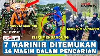 Update Terbaru Longsor Cisarua Hari Ini: 7 Korban Ditemukan, 16 Marinir TNI AL Masih Dicari