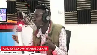 NANU OYIE