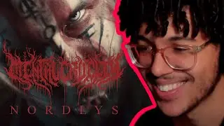 DEATHCORED BLACK METAL!!! | Mental Cruelty - Nordlys (Reaction/Review)