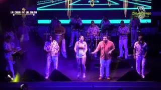 ♫♫Te Voy a Saciar - Josimar y Su Yambu - Casa De La Salsa