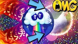 [CRAZY SOLO 2v2s] Gota.io *MASSIVE DOUBLESPLIT*