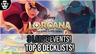 Huge Meta Report! | InkInc/HBMO/Playing Ducks | Top 8 Decklists