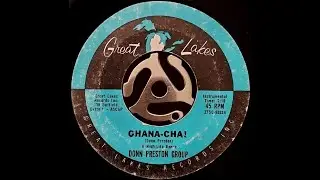 Ghana-cha! - Donn Preston Group (1963)