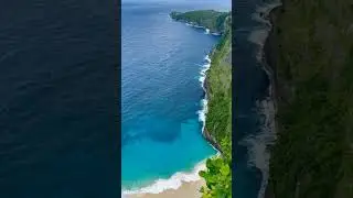 Berpetualang Ke Nusa Penida Pulau Bali #traveling #backpacker #indonesia #beach #pantai #shorts