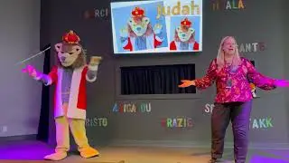 ROAR Children's Ministries - Judah's Judgment - 11-16-25