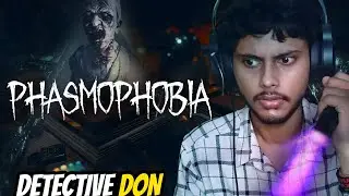 Phasmophobia Multiplayer With Friends | Scary Ghost Hunt Gameplay Hindi