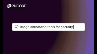 Best Image Annotation Tools for Security & Surveillance AI | Encord vs alternatives