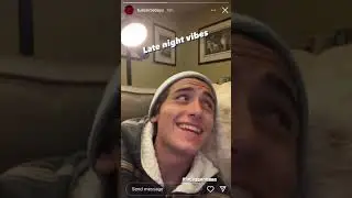 Jagger Ray Moon - Full Circle Instagram Story (November 2022)