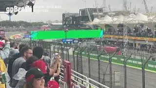 GP Brasil 2022 ‐ Como é o setor M de Interlagos - sexta, sábado e domingo