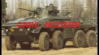 Modern Military Doctrine - Das Model