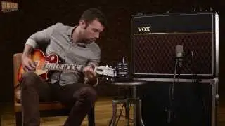 Moog Minifooger MF Trem Analog Tremolo Effects Pedal | CME Gear Demo | Joel Bauman