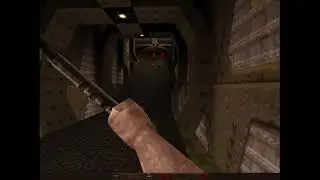 Quake + Hidden Monkey Challenge