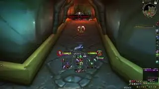[Retail] Slave Pens All Bosses (1:09.86) [WR]