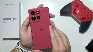 Does Motorola G86 5G have IR Blaster?