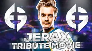 JerAx out of EG - Best Plays Tribute Video Dota 2