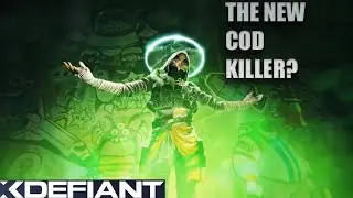 XDefiant Beta | WHY IS MY AIM SO BAD.