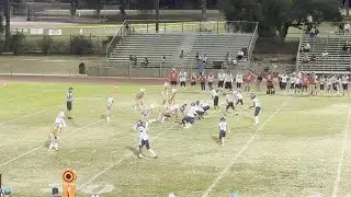 Amil Deon 13U Football Highlights (Chapters Included)