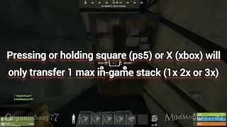 Secrets Revealed- Rust Tips and Tricks #2 Overstack TC #rustconsoleedition #rust #rusttipsandtricks
