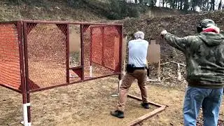 Матч TargetMasters USPSA 10 января 2021 г.