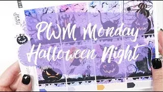 PWM Monday // Halloween Night kit