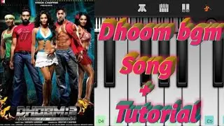 Dhoom BGM | Hrithik Roshan | Free Notes